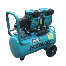 Máy nén khí không dầu 30l Jetman Máy nén khí không dầu 30l Jetman