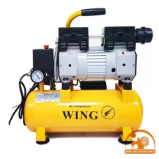 Máy nén khí không dầu giảm âm Wing TW-OF550 - 9L