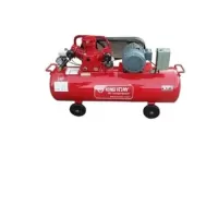 Máy Nén Khí Dây Đai 2 Cấp Kingtony 5.5HP 230L KTC-180V2