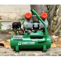 Máy Nén Khí Không Dầu Dekton 10L 1.5Hp DK-AC2910