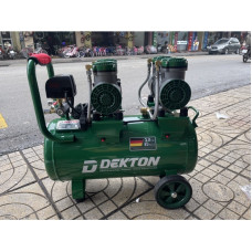 Máy Nén Khí Không Dầu Dekton 3.0Hp 45L DK-AC2945 Máy Nén Khí Không Dầu Dekton 3.0Hp 45L DK-AC2945