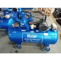 Máy Nén Khí Dây Đai Kitar 4HP 230L KT45-230 Máy Nén Khí Dây Đai Kitar 4HP 230L KT45-230