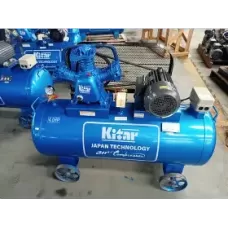 Máy Nén Khí Dây Đai Kitar 4HP 230L KT45-230 Máy Nén Khí Dây Đai Kitar 4HP 230L KT45-230