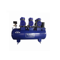 Máy Nén Khí Không Dầu Kingtony 185L KIT-185TW/4 Máy Nén Khí Không Dầu Kingtony 185L KIT-185TW/4