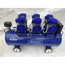 Máy Nén Khí Không Dầu Kingtony 7HP 115L KIT-115TW/3 Máy Nén Khí Không Dầu Kingtony 7HP 115L KIT-115TW/3