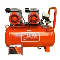 Máy Nén Khí Không Dầu Lead 5HP 50L LE 50-50