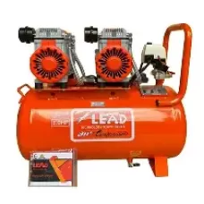 Máy Nén Khí Không Dầu Lead 5HP 50L LE 50-50 Máy Nén Khí Không Dầu Lead 5HP 50L LE 50-50