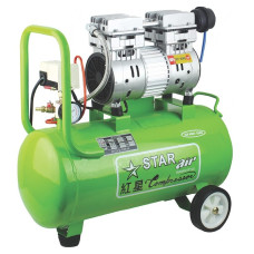 Máy Nén Khí Không Dầu Liền Trục Star STA-780 1.5HP 30L Máy Nén Khí Không Dầu Liền Trục Star STA-780 1.5HP 30L
