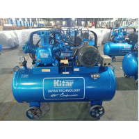 Máy Nén Khí Dây Đai Kitar 7.5HP 300L KT75-300 Máy Nén Khí Dây Đai Kitar 7.5HP 300L KT75-300