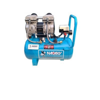 Máy Nén Khí Không Dầu Nagaky 1850W 30L NA 301850