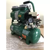 Máy Nén Khí Không Dầu Nakawa 850W 12L NK 800/12 Máy Nén Khí Không Dầu Nakawa 850W 12L NK 800/12