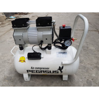Máy nén khí không dầu Pegasus TM-OF750-25L Máy nén khí không dầu Pegasus TM-OF750-25L