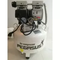 Máy nén khí không dầu Pegasus TM-OF750-40L