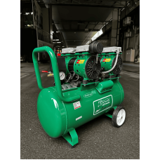 Máy Nén Khí Không Dầu Romano 1600W ROMA750/50 50L Máy Nén Khí Không Dầu Romano 1600W ROMA750/50 50L