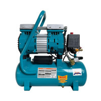 Máy Nén Khí Không Dầu Romano 840W ROMA750/12 12L Máy Nén Khí Không Dầu Romano 840W ROMA750/12 12L