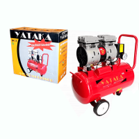 Máy Nén Khí Không Dầu Yataka 2Hp 24L CS-550 Máy Nén Khí Không Dầu Yataka 2Hp 24L CS-550