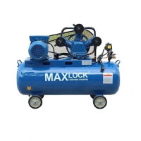 Máy Nén Khí Maxlock 1.5HP 70L MK70L Máy Nén Khí Maxlock 1.5HP 70L MK70L
