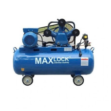 Máy Nén Khí Maxlock 1.5HP 70L MK70L