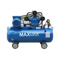 Máy Nén Khí Maxlock 1HP 40L MK40L
