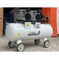 Máy nén khí Pegasus TM-OF550X2-70L Máy nén khí Pegasus TM-OF550X2-70L