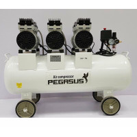 Máy nén Khí Pegasus TM-OF750x3-70L Máy nén Khí Pegasus TM-OF750x3-70L