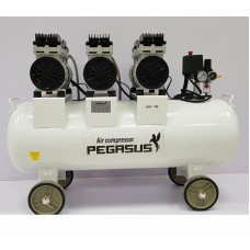 Máy nén Khí Pegasus TM-OF750x3-70L Máy nén Khí Pegasus TM-OF750x3-70L