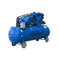 Máy nén khí PEGASUS TM-V-1.05/12.5-330L (10HP) Máy nén khí PEGASUS TM-V-1.05/12.5-330L (10HP)