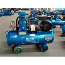 Máy Nén Khí Dây Đai Kitar 1/4HP 40L KT01-40 Máy Nén Khí Dây Đai Kitar 1/4HP 40L KT01-40