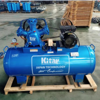 Máy Nén Khí Dây Đai Kitar 4HP 230L KT40-230 Máy Nén Khí Dây Đai Kitar 4HP 230L KT40-230