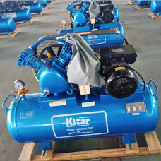 Máy Nén Khí Dây Đai Kitar 2HP 120L KT20-120