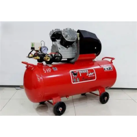 Máy Nén Khí Có Dầu Pony 5HP 82L DK-V2-82NK