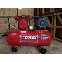 Máy Nén Khí Dây Đai Dmax 1HP 96L DX-96