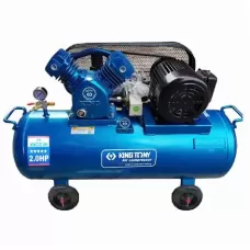Máy Nén Khí Dây Đai Kingtony 2HP 120L KTC-103V Máy Nén Khí Dây Đai Kingtony 2HP 120L KTC-103V