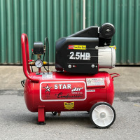 Máy Nén Khí Có Dầu Liền Trục Star 3HP 30L 30-ST