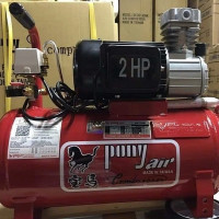 Máy Nén Khí Có Dầu Pony 2HP 25L DK30-25NK