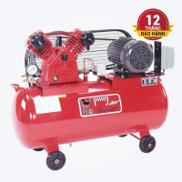 Máy Nén Khí Dây Đai Pony 2Hp 110L DK-V110L Máy Nén Khí Dây Đai Pony 2Hp 110L DK-V110L