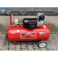 Máy Nén Khí Có Dầu Pony 4HP 50L DK40-50NK Máy Nén Khí Có Dầu Pony 4HP 50L DK40-50NK