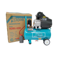Máy Nén Khí Có Dầu Liền Trục Romano 3HP ROMA 4230 30L