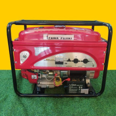 Máy phát điện xăng IZAWA FUJIKI TM6500E đề nổ