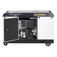 Máy phát điện diesel I-Mike DG16000SE3 (12KW 3 pha) Máy phát điện diesel I-Mike DG16000SE3 (12KW 3 pha)