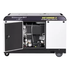 Máy phát điện diesel I-Mike DG16000SE3 (12KW 3 pha)