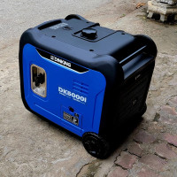 Máy Phát Điện 5Kw Inverter Dinkking DK5000I