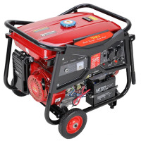 Máy Phát Điện Chạy Xăng 5Kw Yataka KA-7900DHD Đề Máy Phát Điện Chạy Xăng 5Kw Yataka KA-7900DHD Đề