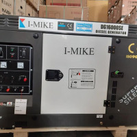 Máy phát điện diesel I-Mike DG16000SE (12KW 1 pha) Máy phát điện diesel I-Mike DG16000SE (12KW 1 pha)