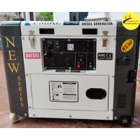 Máy phát điện I-MIKE DG 9800SE( 6.5kw siêu cách âm) Máy phát điện I-MIKE DG 9800SE( 6.5kw siêu cách âm)