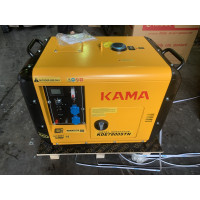 Máy phát điện siêu cách âm Kama KDE- 7800STN Máy phát điện siêu cách âm Kama KDE- 7800STN