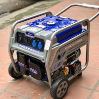 Máy Phát Điện Chạy Xăng 8Kw Mitsunini MT-10000E Đề Máy Phát Điện Chạy Xăng 8Kw Mitsunini MT-10000E Đề