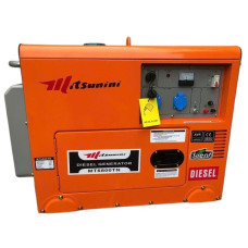 Máy phát Điện Chạy Dầu Mitsunini MT6800TN 5Kw Máy phát Điện Chạy Dầu Mitsunini MT6800TN 5Kw