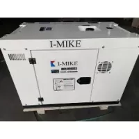 Máy Phát Điện Chạy Dầu I-Mike 9Kw DG14000SE 1 pha