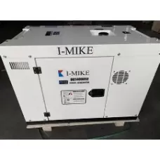 Máy Phát Điện Chạy Dầu I-Mike 9Kw DG14000SE 1 pha Máy Phát Điện Chạy Dầu I-Mike 9Kw DG14000SE 1 pha
